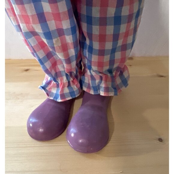 Vintage Creepy Clown Porcelain Scary Coulrophobia Halloween Poltergeist Horror - Picture 11 of 11